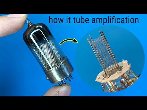 Vacuum Tubes Explained! How Do Radio Tubes Work?