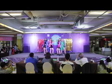 [ YokoAn B - Day 2019 #13 PERFORMANCE ROUND ] TDC Cover MAMAMOO