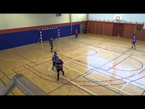 Futsal : Fc Guénange - Js Rettel Tournoi Sierck les bains