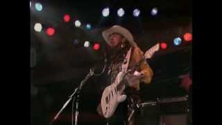 Stevie Ray Vaughan - Tin Pan Alley (aka Roughest Place In Town) - Live At Montreux85