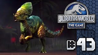 PachyWHAT!?!?! || Jurassic World - The Game - Ep 43