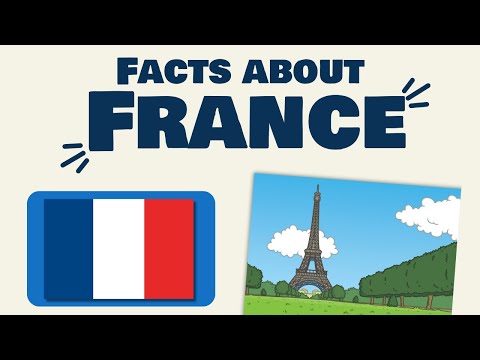 Top France Facts for Kids | All About France