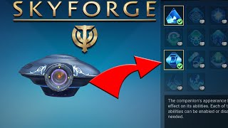 Skyforge - First Companion Ability for Beginners Zero Pay to Win challenge PC 2021