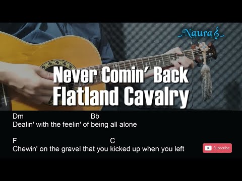 Never Comin Back - Flatland Cavalry