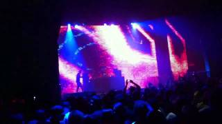 DJ Steady at The Music Box in Hollywood CA BASSRUSH