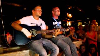 The Pedalos - "Over There"