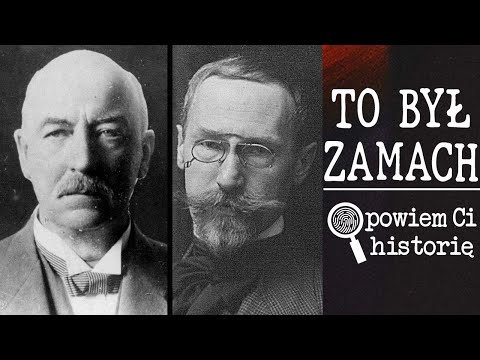 TRZY STRZAŁY DO PREZYDENTA POLSKI | GABRIEL NARUTOWICZ