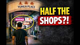 130 Shops. 60+ Massage Parlours. What’s Happening in Yuhua Place?