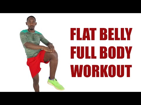 30 Minute Dumbbell Strength Training for Fat Loss Full Body Workout  250 Calories 