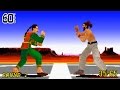 Virtua Fighter Remix Saturn 1cc No Commentary