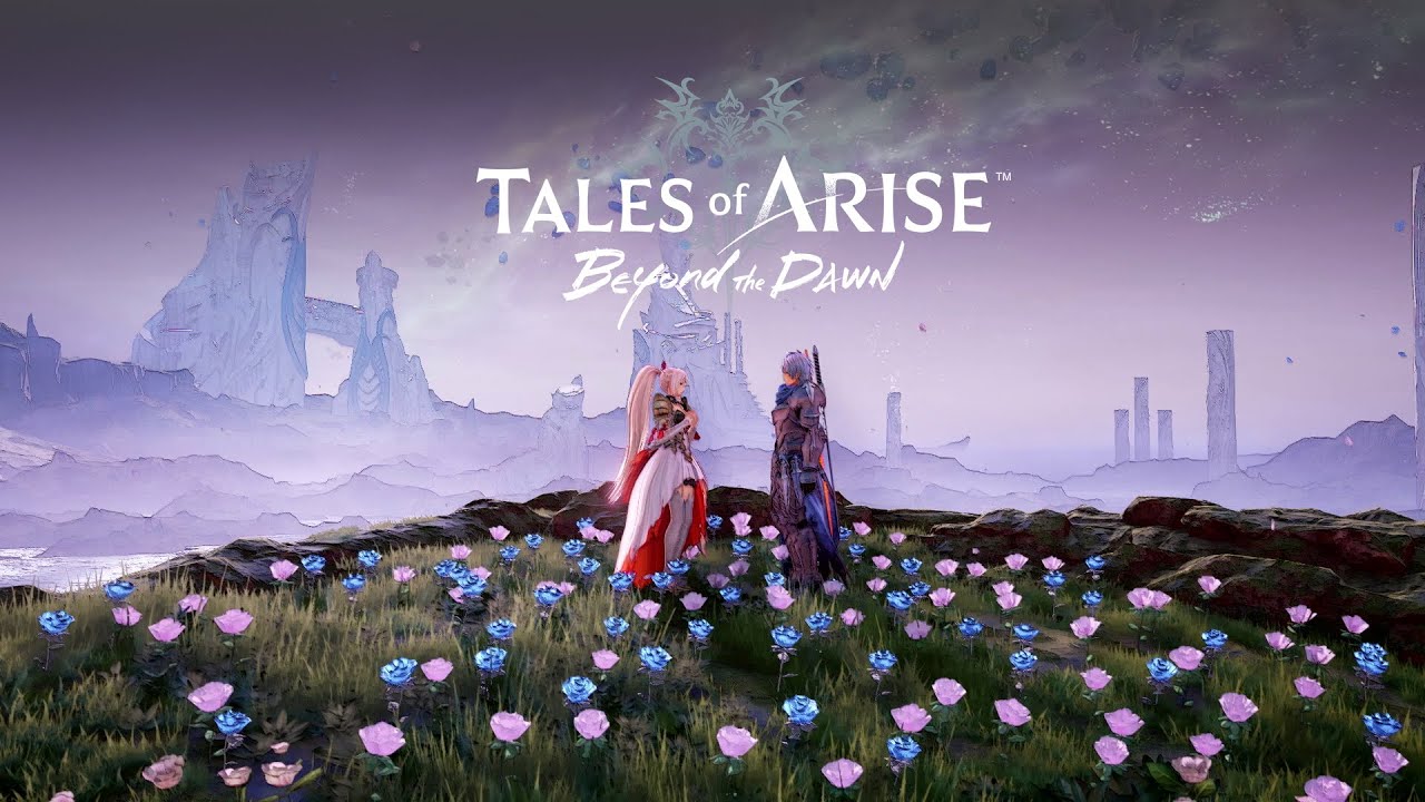 Tales of Arise Law Character Introduction Trailer (English