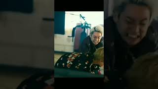 Download lagu TERLALU OVERPOWER TSUKASA vs AMAGAI KOHEI | TINGGI & RENDAH SALIB X TERBURUK (2023) mp3