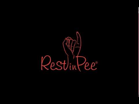 World's 1st UV sterilized Disposable Paper Urinal - Rest in Pee!