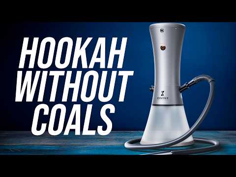 New Fully Electronic Hookah Ennoshi | Is It Worth It?