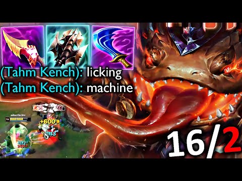 ON-HIT TAHM KENCH NEEDS AN IMMEDIATE NERF..