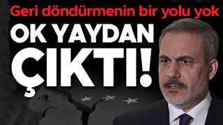 BU UYARILAR NORMAL DEĞİL! ERDOĞAN, BAHÇELİ VE HAKAN FİDAN BİR ŞEY Mİ GİZLİYOR?