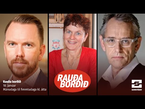 Upplausn í kjaraviðræðum, flóttabörn og Grindavík
