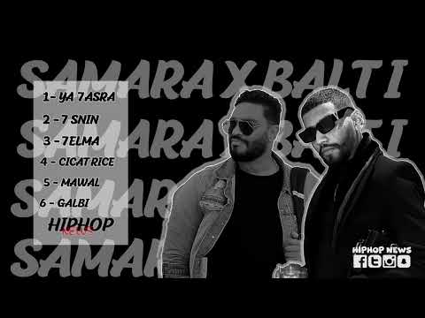 Samara × balti - Best Of Musique (Playlist)