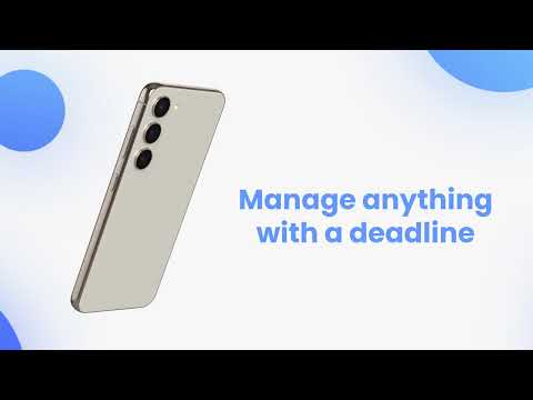 ExpiNotif: Expiration dates video thumbnail