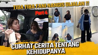Download lagu TIBA TIBA FANI NANGIS DIJALAN ?? CURHAT CERITA TENTANG KEHIDUPANYA ?? mp3