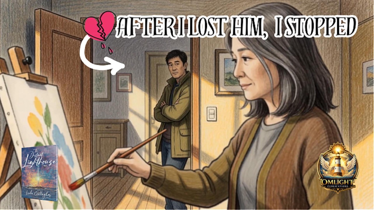 After I Lost Him, I Stopped