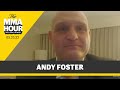 Andy Foster: Some Corners Could Use Help Judging Fights - MMA Fighting