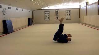 Back Fall