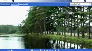 preview picture of video 'Granby Massachusetts (MA) Real Estate Tour'
