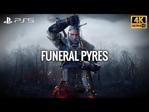 THE WITCHER 3 - FUNERAL PYRES