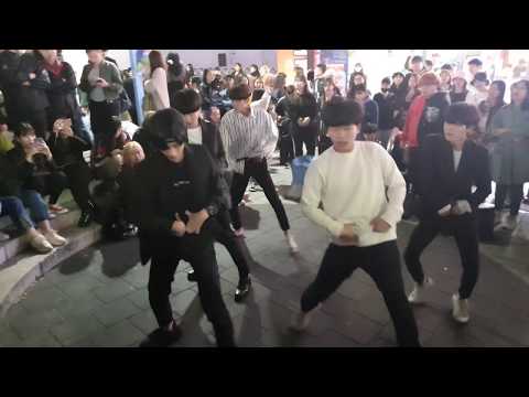 ILLUSION. BTS  'BLOOD, SWEAT & TEARS COVER.