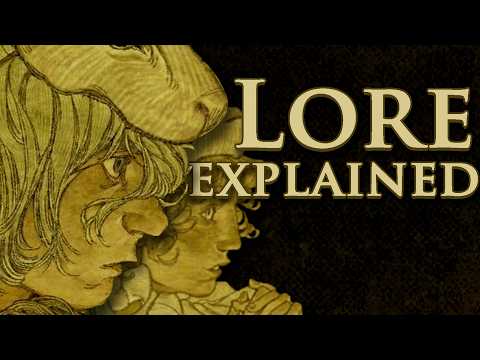 MYSTERIOUS MUSICAL FANDOM | What is Yaelokre? | Lore, Analysis, Harpy Hare