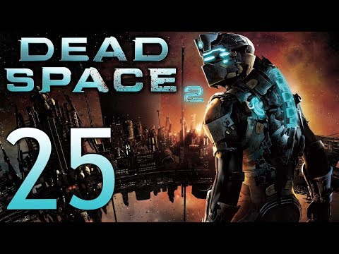 Dead Space 2 Zealot Difficulty playthrough pt25 - Zero-G Elevator Repair