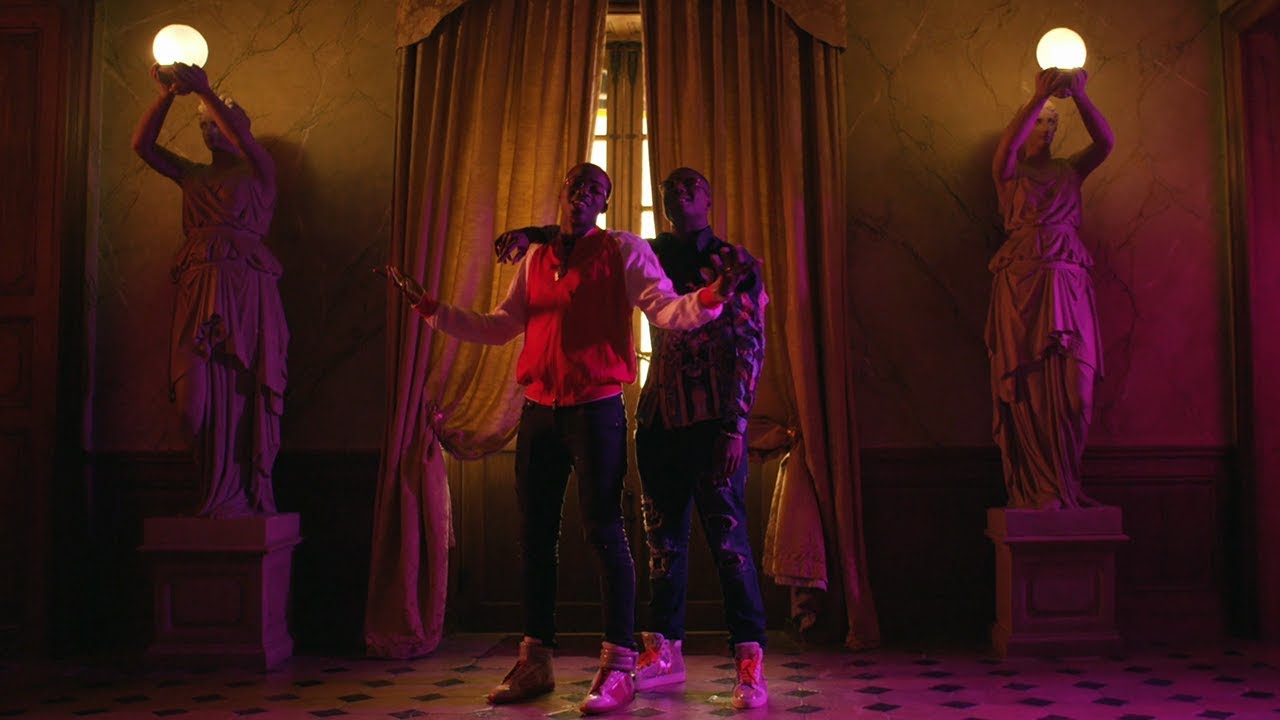 Ninho x MHD - Bénéfice (Clip officiel)