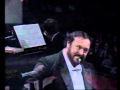 Luciano Pavarotti - L'Ultima Canzone (Bari, 1984)