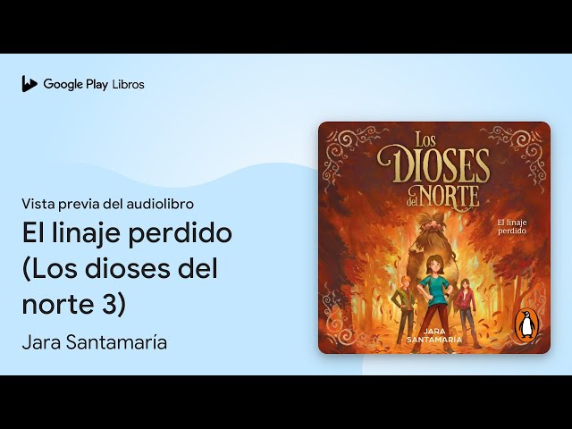 Vídeo relacionado con El linaje perdido: Los dioses del norte 3
