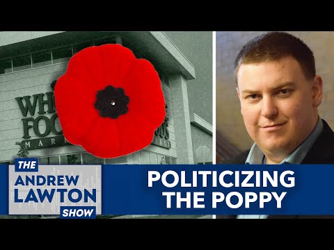 Politicizing the Poppy