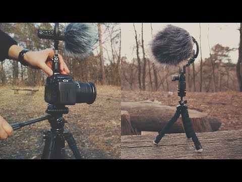 Shock Mount for ZOOM H1| DSLR