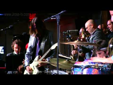 James Ross @ Kevin Bowers - "Manhattan" - www.Jross-tv.com (St. Louis)