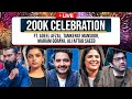 200K Livestream with Mariam Goraya, Tamkenat Mansoor, Adeel Afzal and Ali Aftab Saeed
