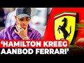 'Hamilton heeft contractaanbod gekregen van Ferrari-topman', fatale crash op Nürburgring | GPFans