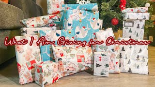 What I am Giving for Christmas | Christmas Haul