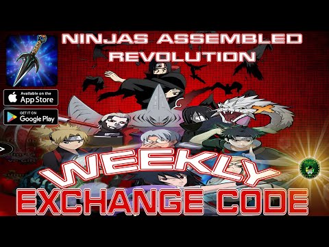 Ninjas Assembled: Revolution NewGift Code 🎁 Valid(06/12) Ninja Reborn: Rise Of Shinobi - android/iOS