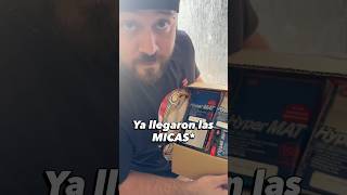 Ya llegaron las micas!!! #charlygag #pokemon #sleevelesss #cards #unboxing #tcg #onepiecetcg #fyp