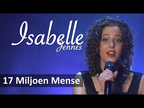 17 miljoen mense (15 miljoen mensen - Fluitsma & van Tijn) (Limburgse versie door: Isabelle Jennes)