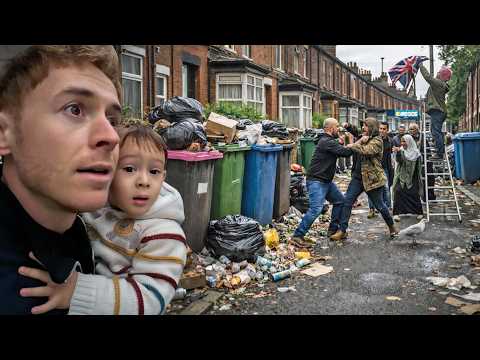 After 14 Years in China I returned to UK... (my country has fallen)