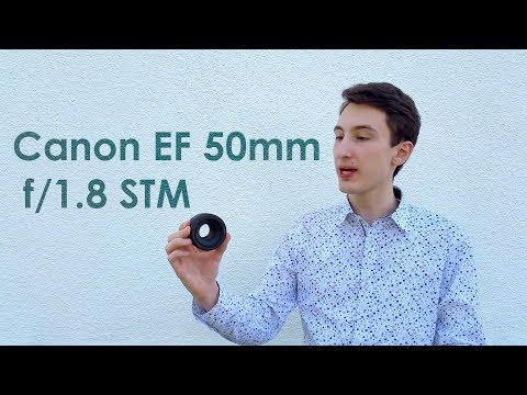 Concurs PC Garage „Câștiga 100 de lei pe secundă” - Prezentare obiectiv Canon EF 50mm f/1.8 STM