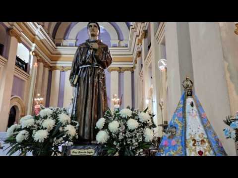 Fray Mamerto Esquiú: su gran devoción mariana y su compromiso político