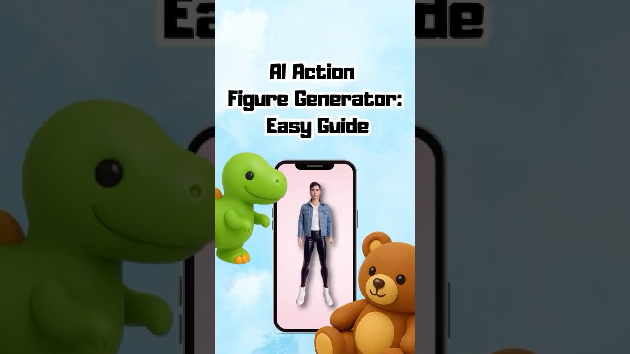 Eltima AI Action Figure Generator: Turn Your Selfie into a Toy!