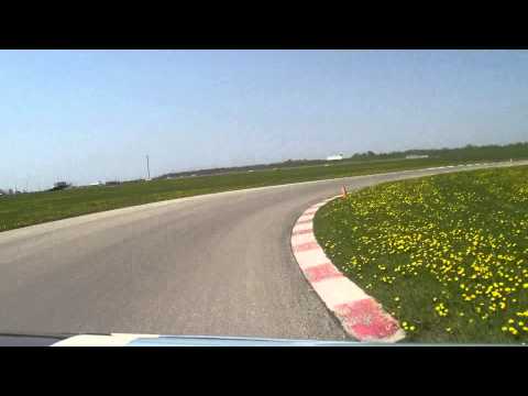 Toybox racing Kimes Mini test day