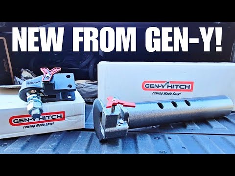 NEW GEN-Y Towing PRODUCTS! Plus a BIG SHOP UPGRADE!